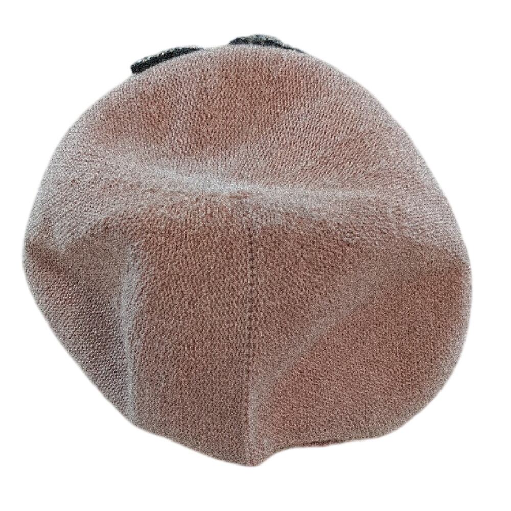 Pink Hat With Rhinestone Detailing - Picture 5 of 8
